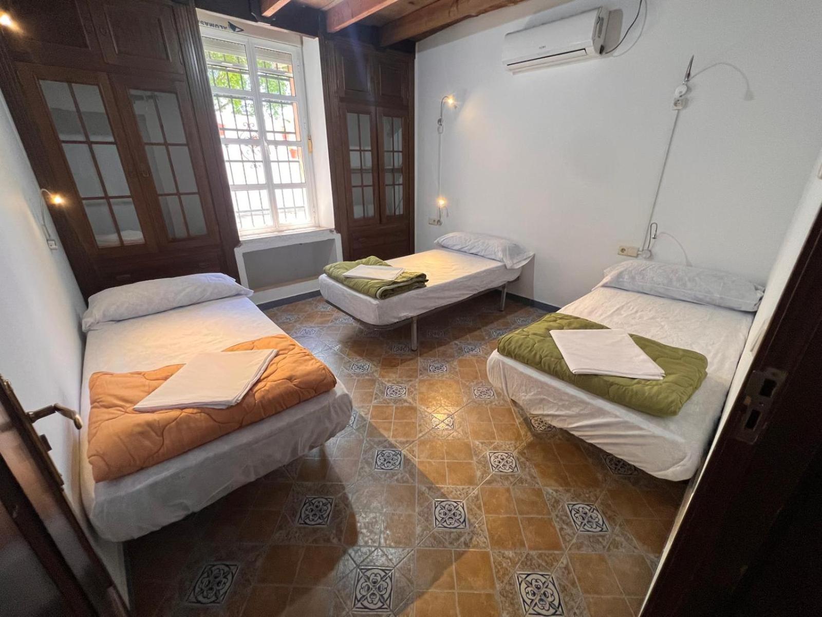 Casa Cortijo Olivar Севилья Экстерьер фото