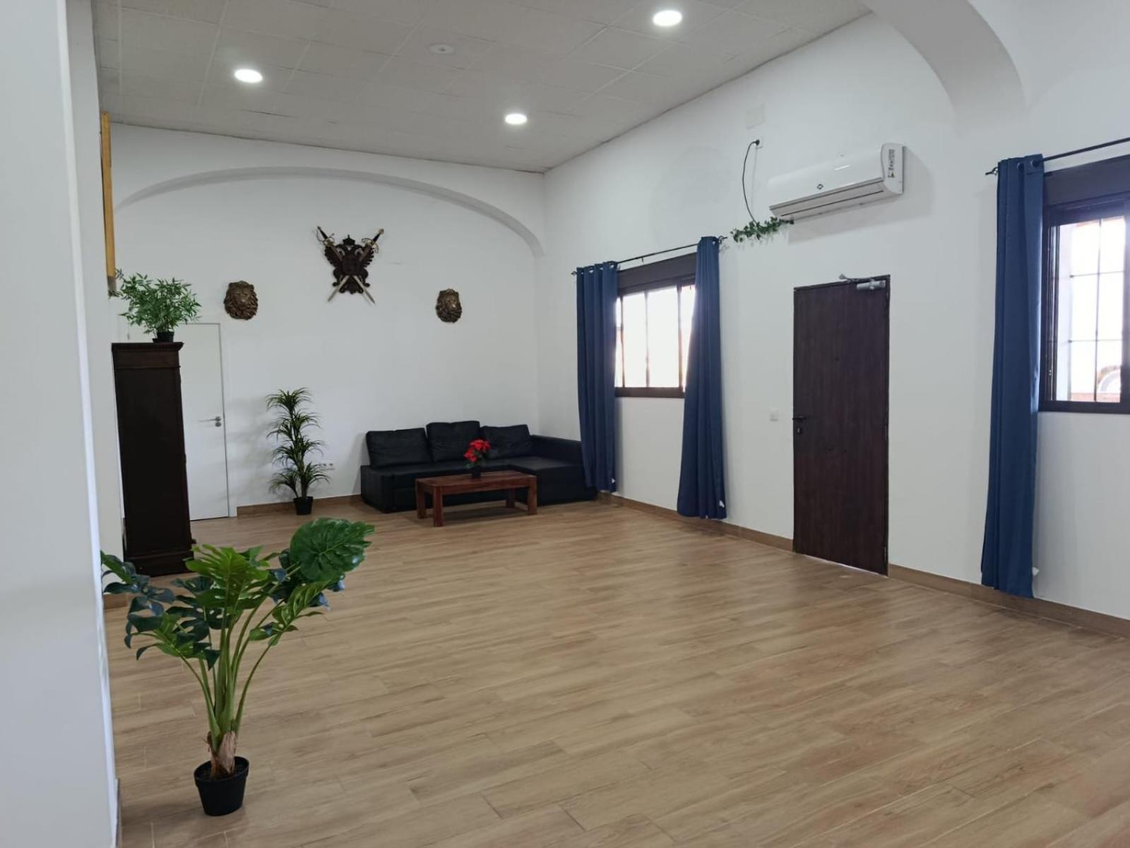 Casa Cortijo Olivar Севилья Экстерьер фото